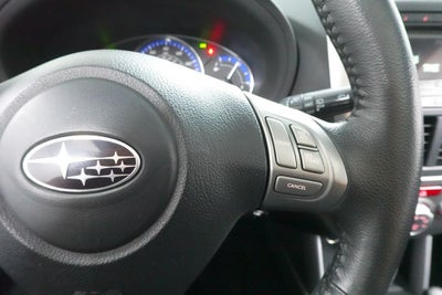 2010 Subaru Forester 2.5X Limited