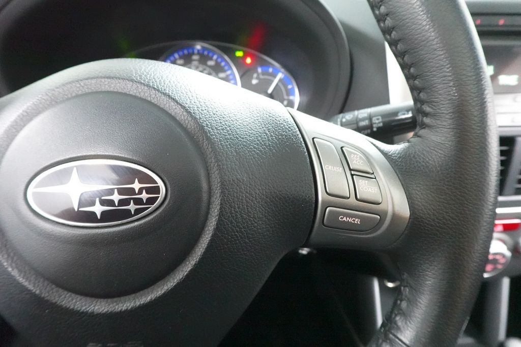 2010 Subaru Forester 2.5X Limited