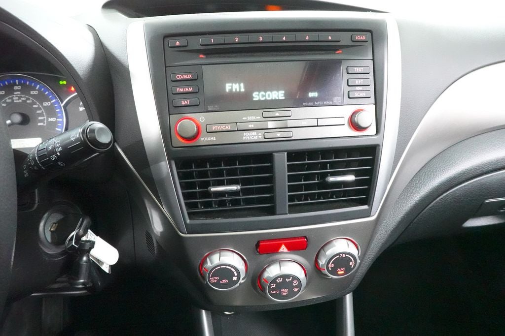 2010 Subaru Forester 2.5X Limited