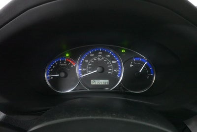 2010 Subaru Forester 2.5X Limited
