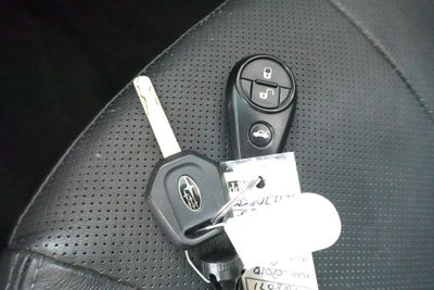 2010 Subaru Forester 2.5X Limited
