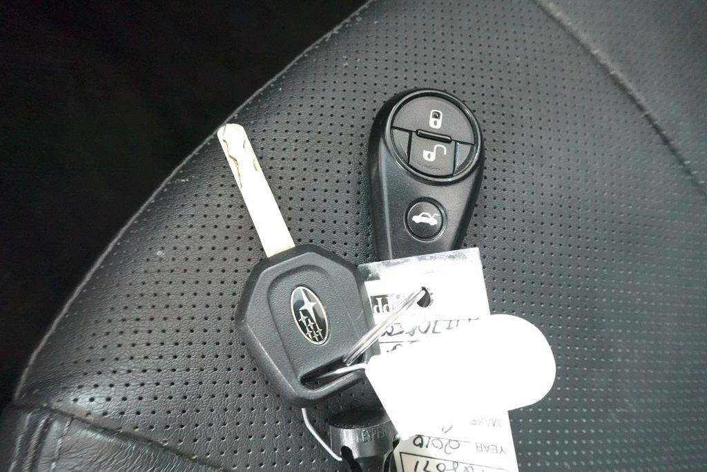 2010 Subaru Forester 2.5X Limited