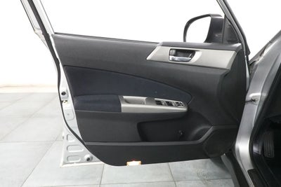 2010 Subaru Forester 2.5X Limited