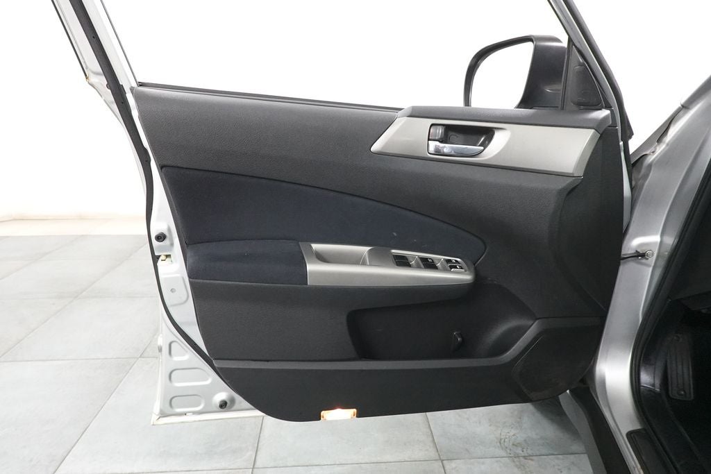 2010 Subaru Forester 2.5X Limited