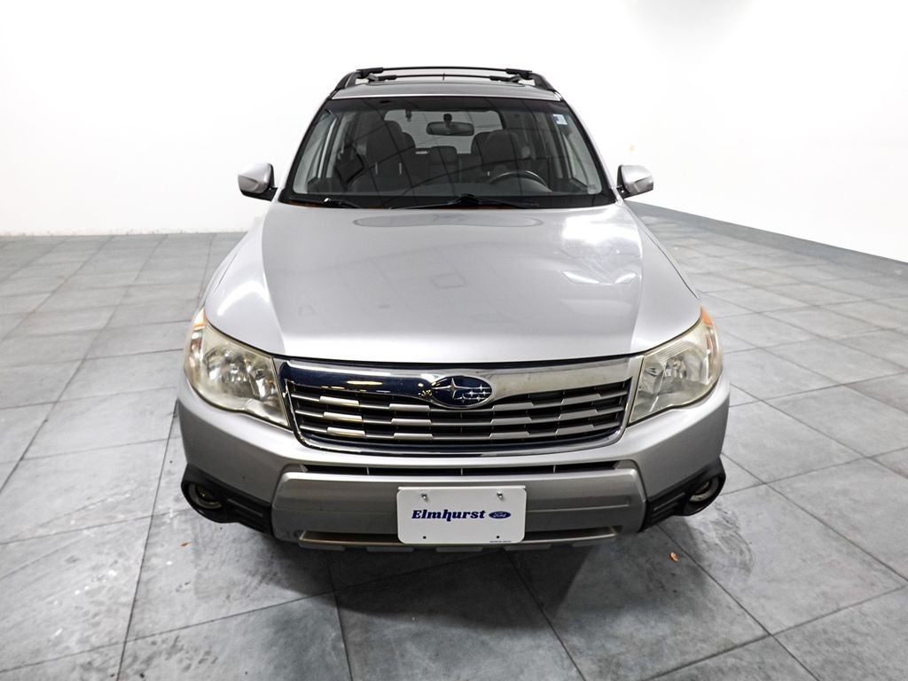 2010 Subaru Forester 2.5X Limited