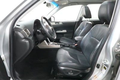 2010 Subaru Forester 2.5X Limited