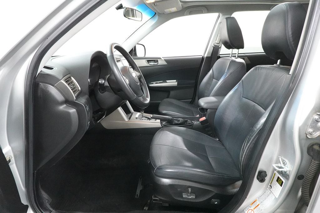 2010 Subaru Forester 2.5X Limited