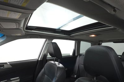 2010 Subaru Forester 2.5X Limited