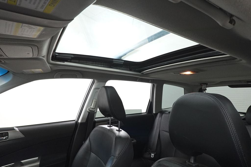 2010 Subaru Forester 2.5X Limited
