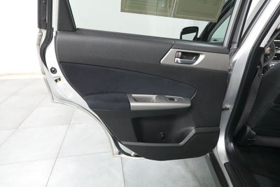 2010 Subaru Forester 2.5X Limited