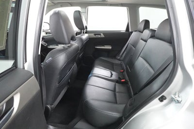 2010 Subaru Forester 2.5X Limited
