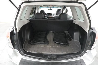 2010 Subaru Forester 2.5X Limited