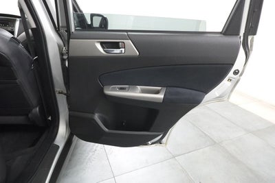2010 Subaru Forester 2.5X Limited