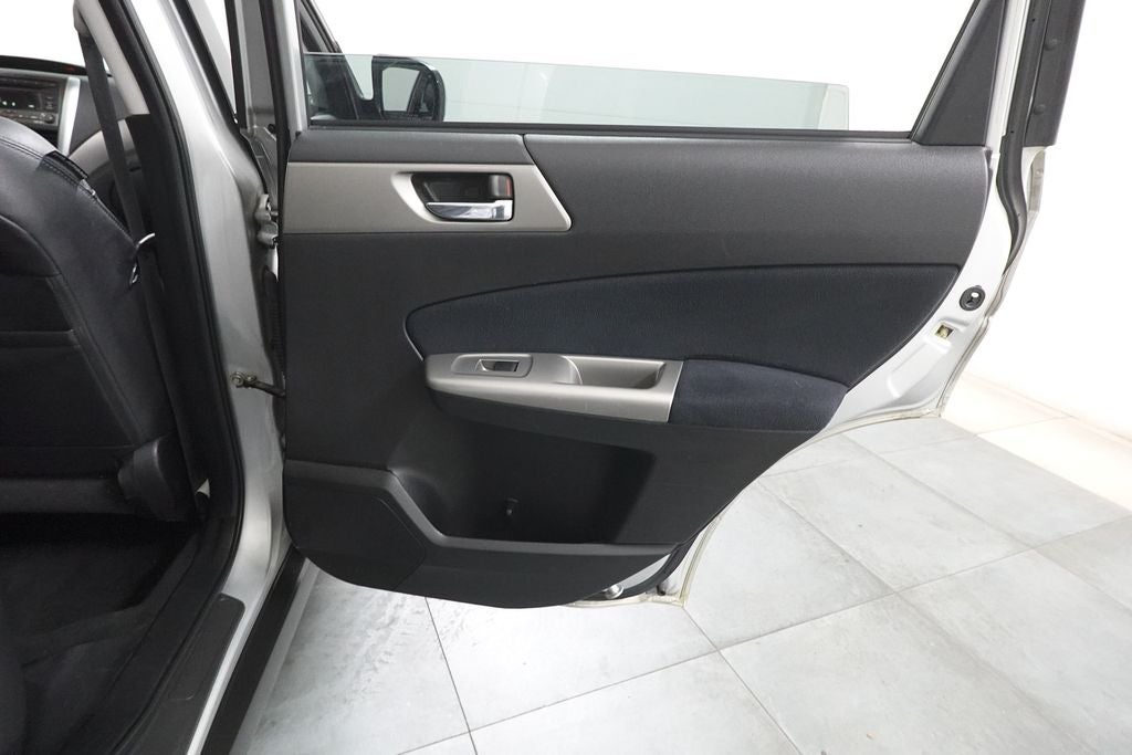 2010 Subaru Forester 2.5X Limited
