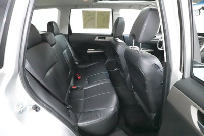 2010 Subaru Forester 2.5X Limited