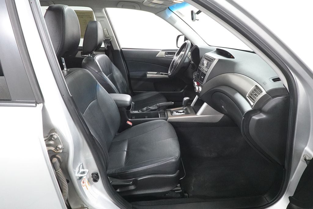 2010 Subaru Forester 2.5X Limited