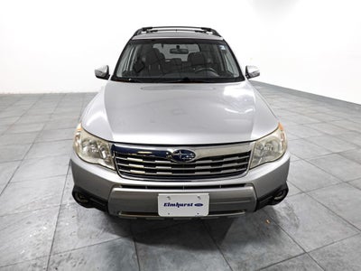 2010 Subaru Forester 2.5X Limited