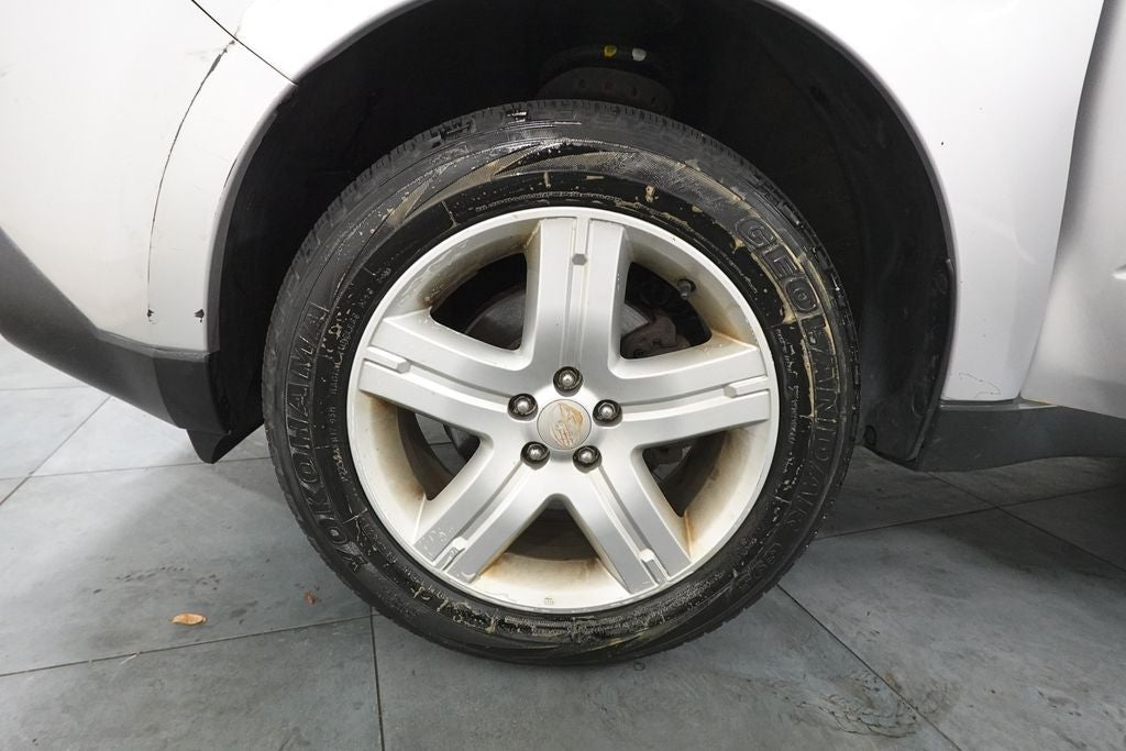 2010 Subaru Forester 2.5X Limited