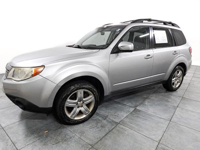 2010 Subaru Forester 2.5X Limited