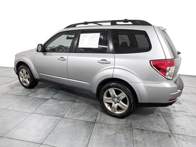 2010 Subaru Forester 2.5X Limited