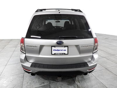 2010 Subaru Forester 2.5X Limited