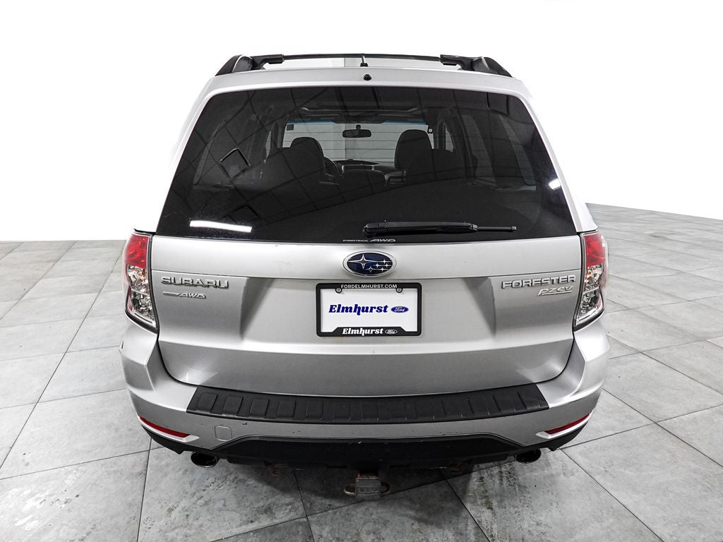 2010 Subaru Forester 2.5X Limited