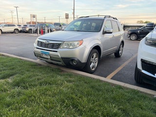 2010 Subaru Forester 2.5X Limited