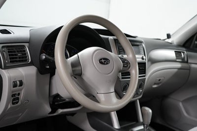2012 Subaru Forester 2.5X