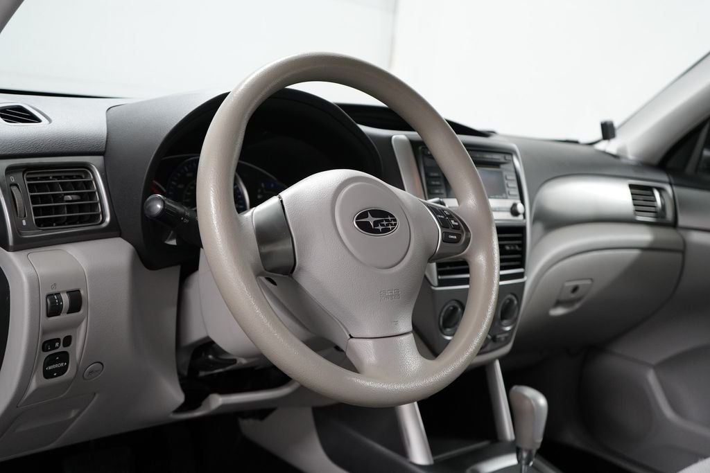2012 Subaru Forester 2.5X