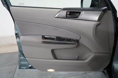 2012 Subaru Forester 2.5X