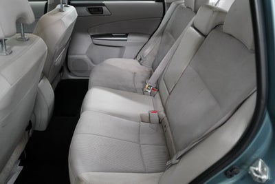 2012 Subaru Forester 2.5X