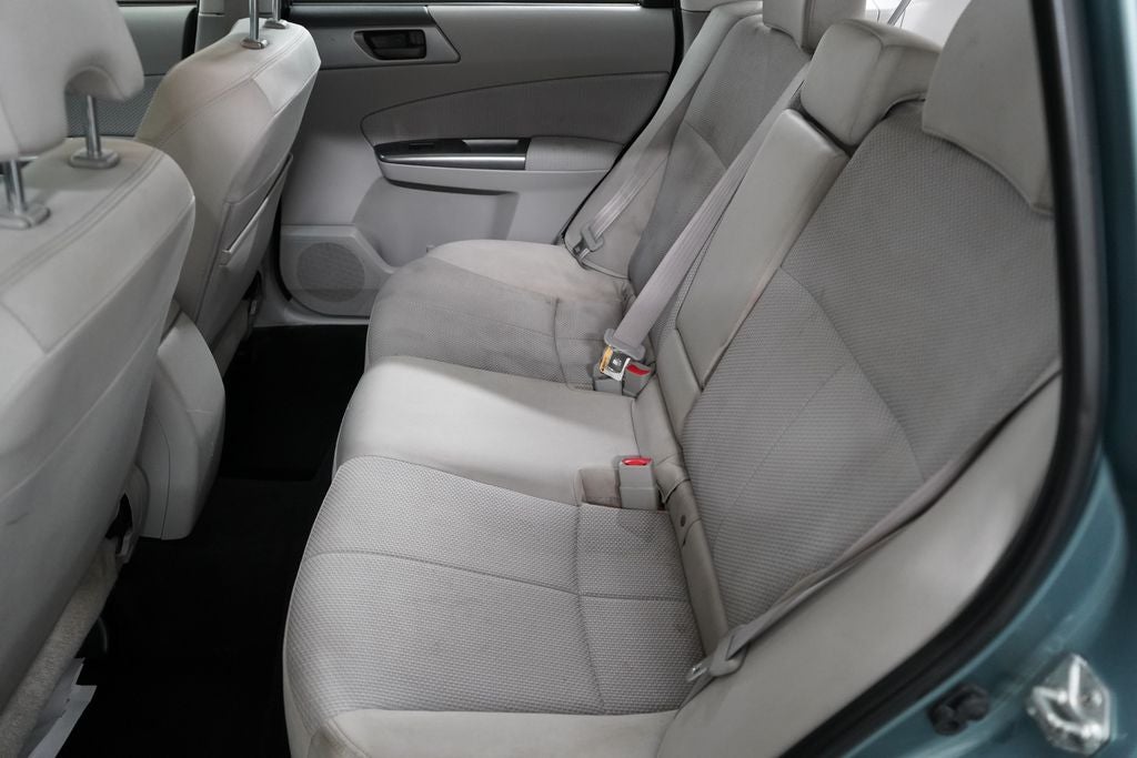 2012 Subaru Forester 2.5X
