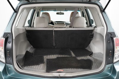 2012 Subaru Forester 2.5X