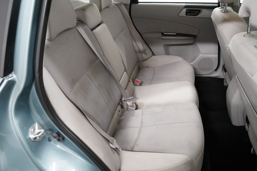 2012 Subaru Forester 2.5X
