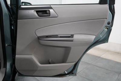 2012 Subaru Forester 2.5X