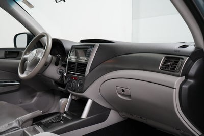 2012 Subaru Forester 2.5X