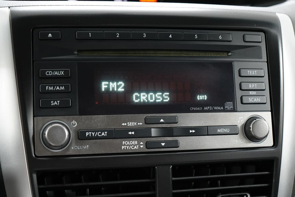 2012 Subaru Forester 2.5X