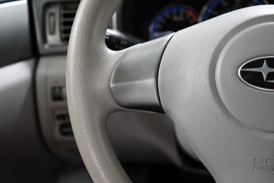 2012 Subaru Forester 2.5X