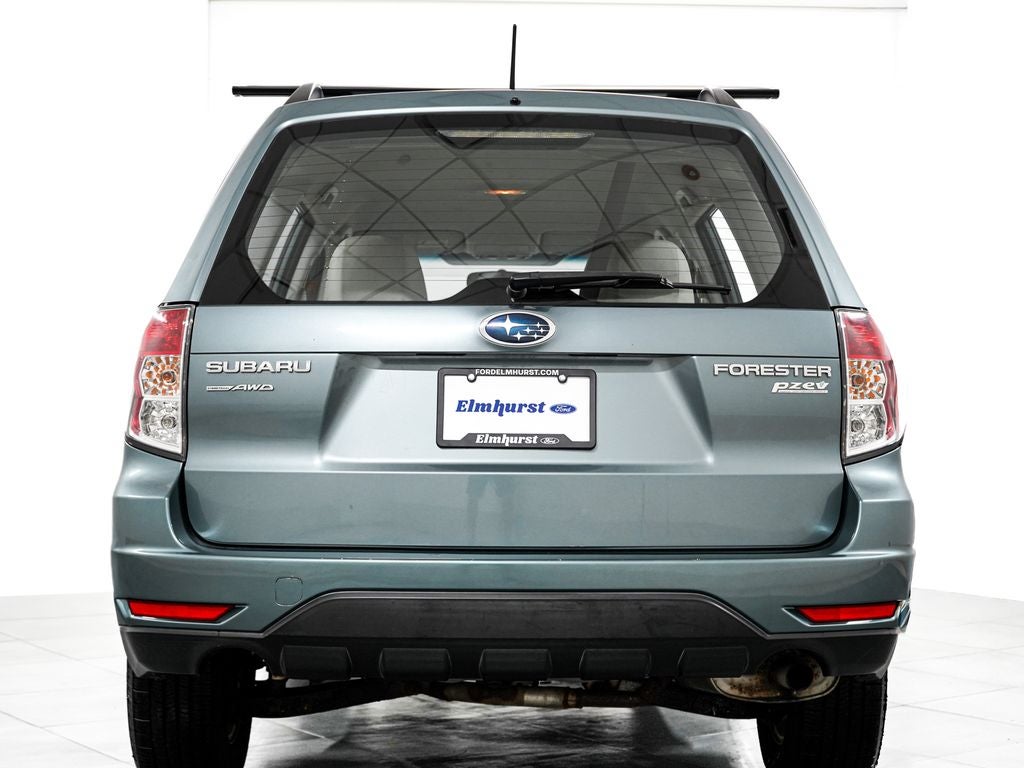 2012 Subaru Forester 2.5X