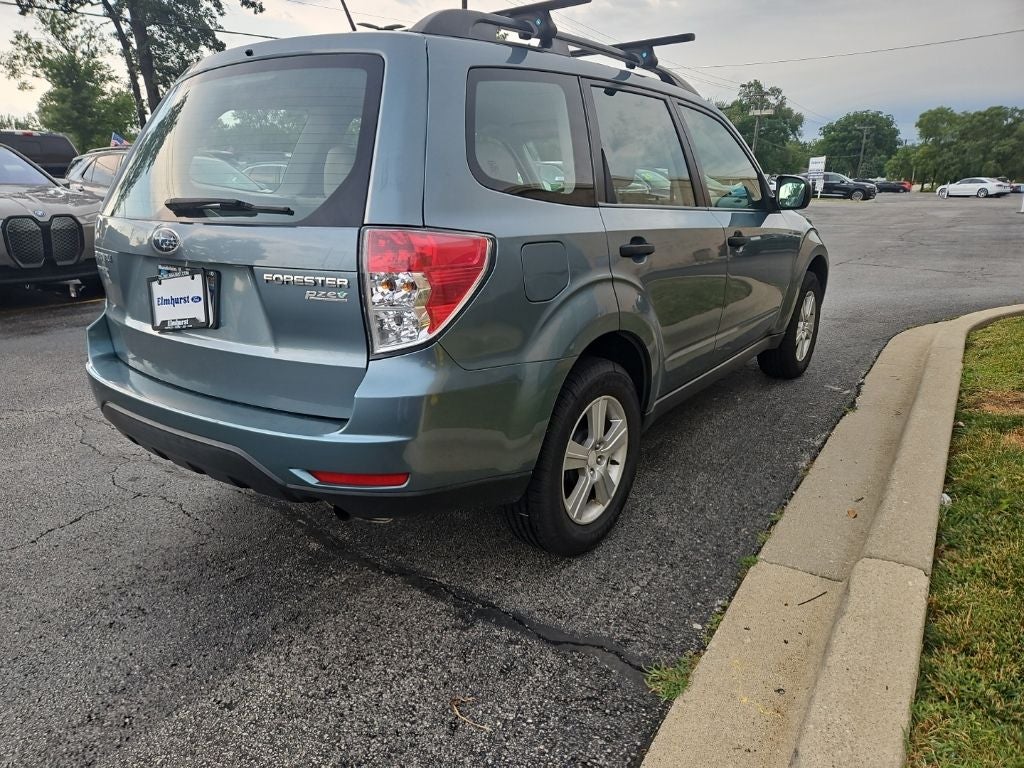 2012 Subaru Forester 2.5X