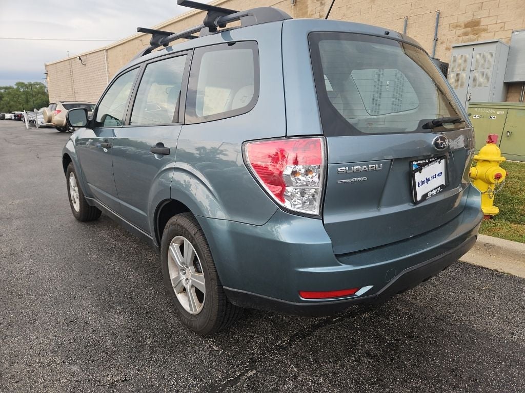 2012 Subaru Forester 2.5X