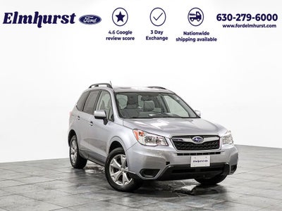 2015 Subaru Forester 2.5i Premium