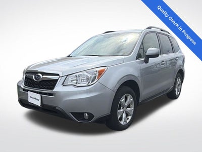 2016 Subaru Forester 2.5i Limited