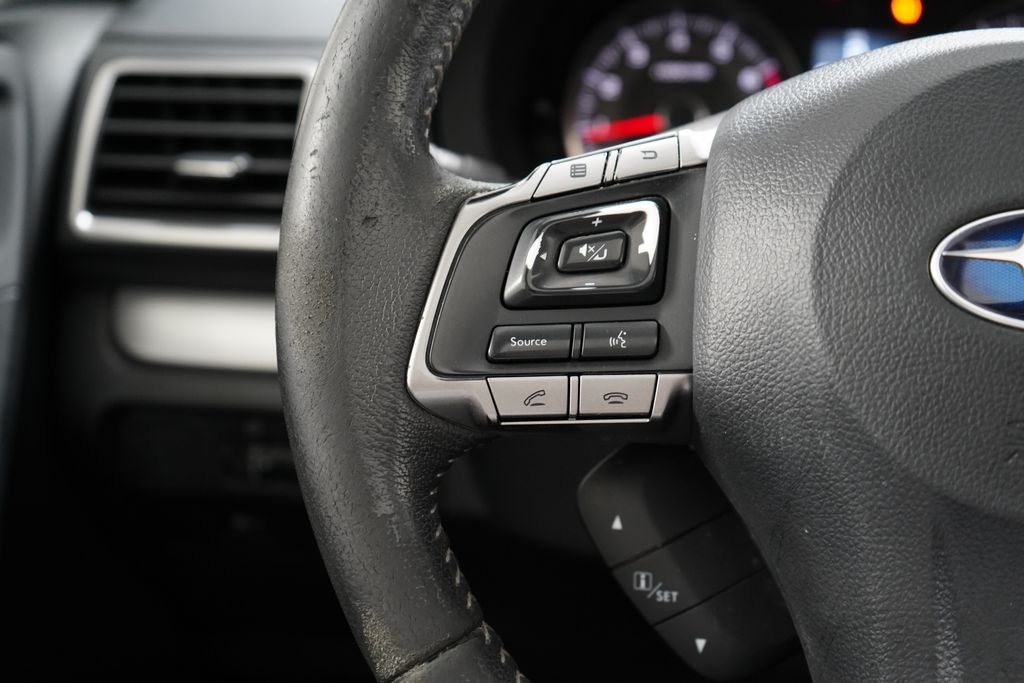 2016 Subaru Forester 2.5i Limited
