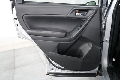 2016 Subaru Forester 2.5i Limited