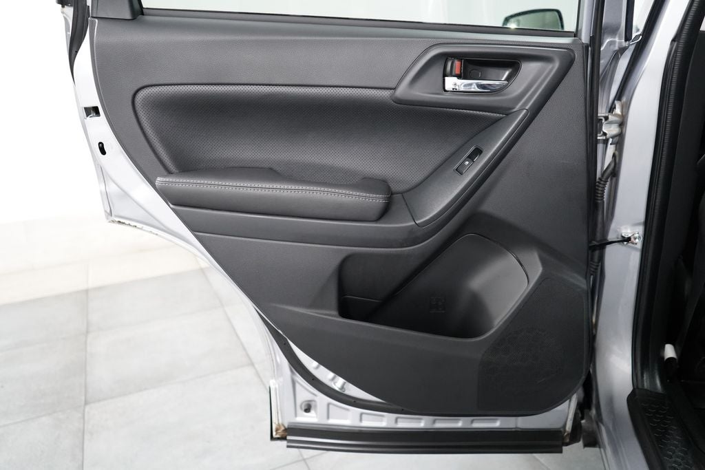 2016 Subaru Forester 2.5i Limited