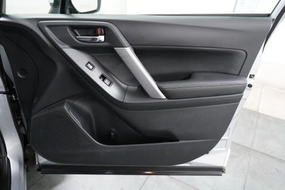 2016 Subaru Forester 2.5i Limited