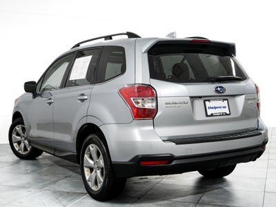 2016 Subaru Forester 2.5i Limited
