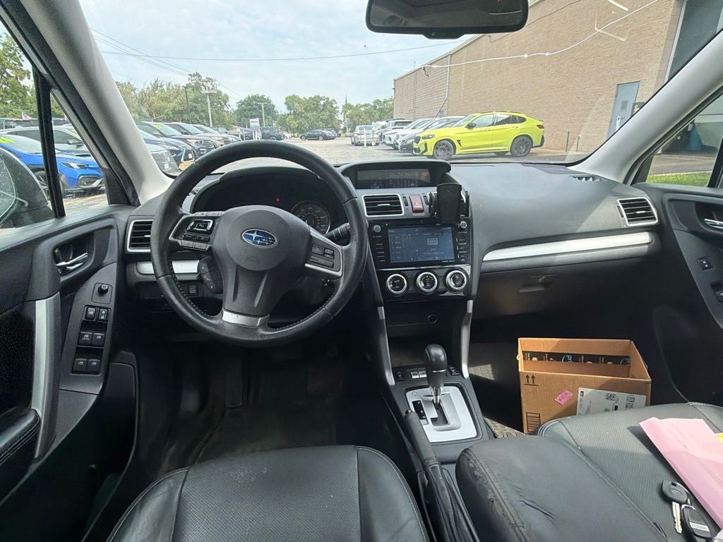 2016 Subaru Forester 2.5i Limited