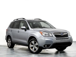 2016 Subaru Forester 2.5i Limited